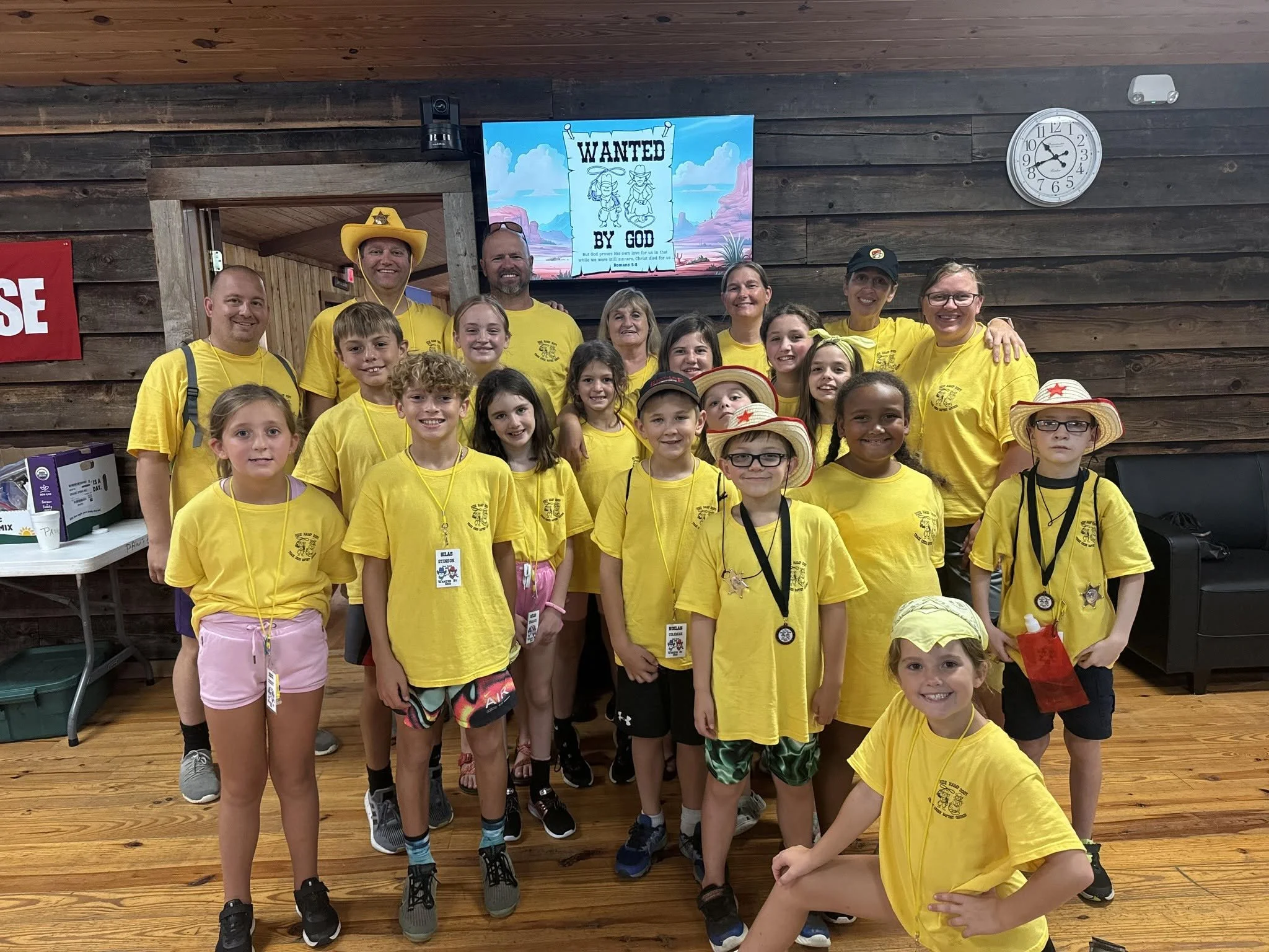 Kids Camp