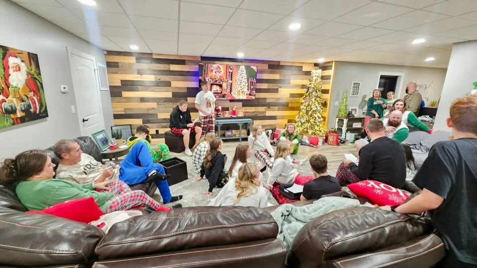 Youth Christmas Party