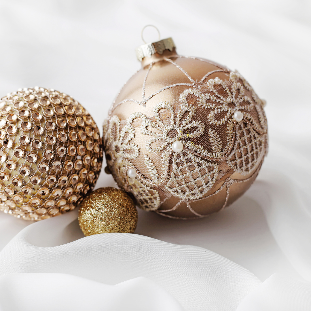 Ladies Ornament Exchange