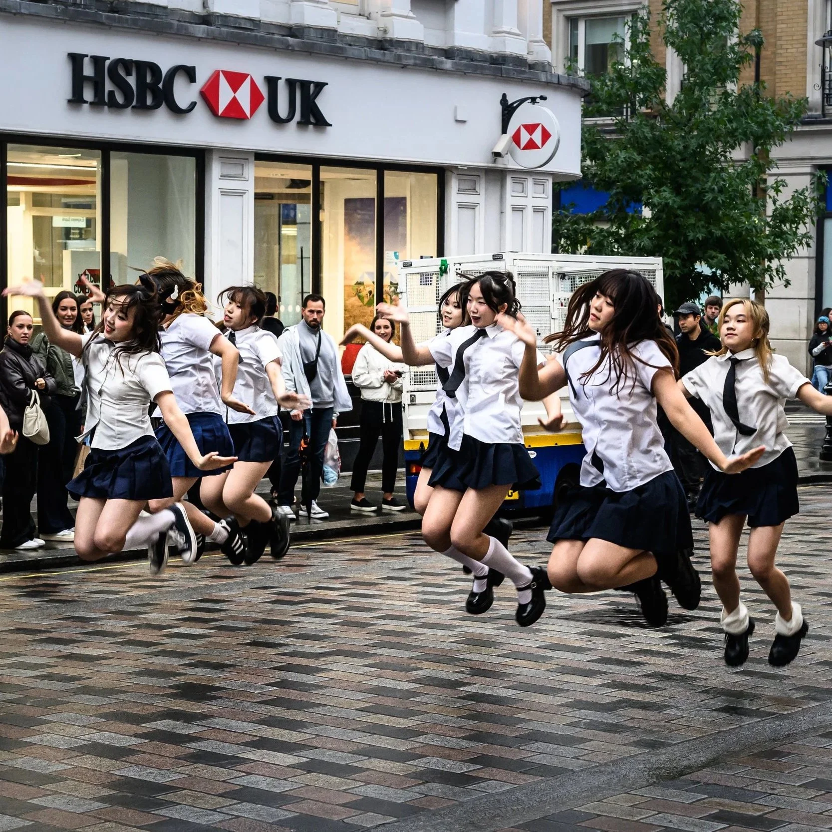 Rescene - K-Pop Group