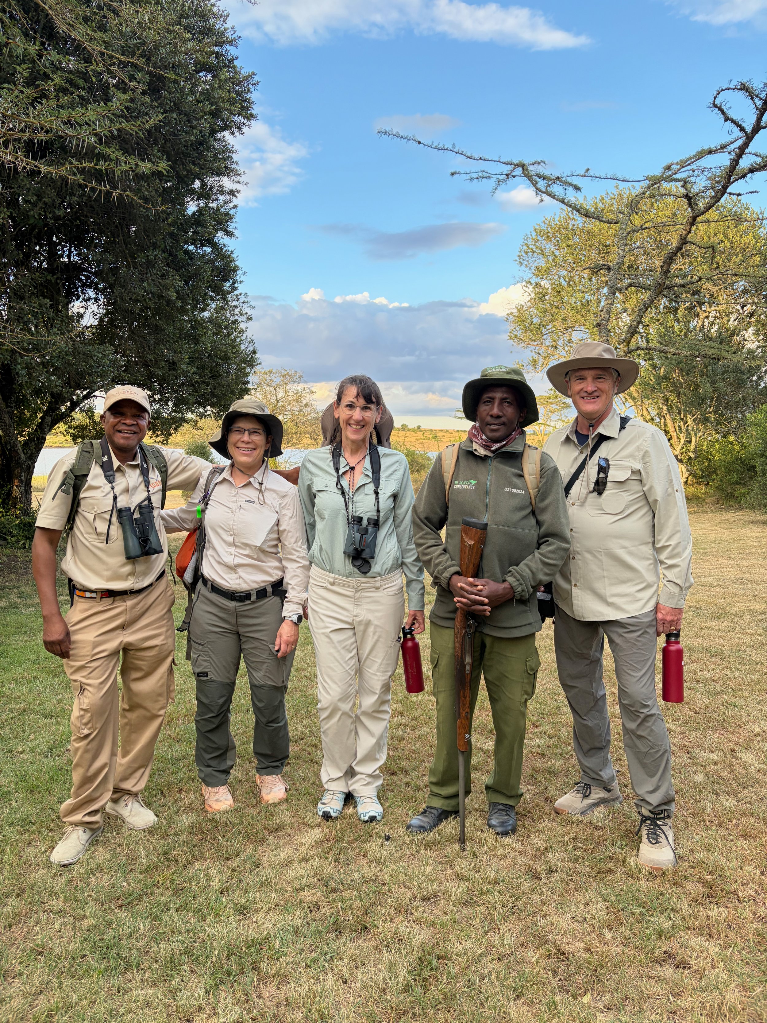Walking Safari