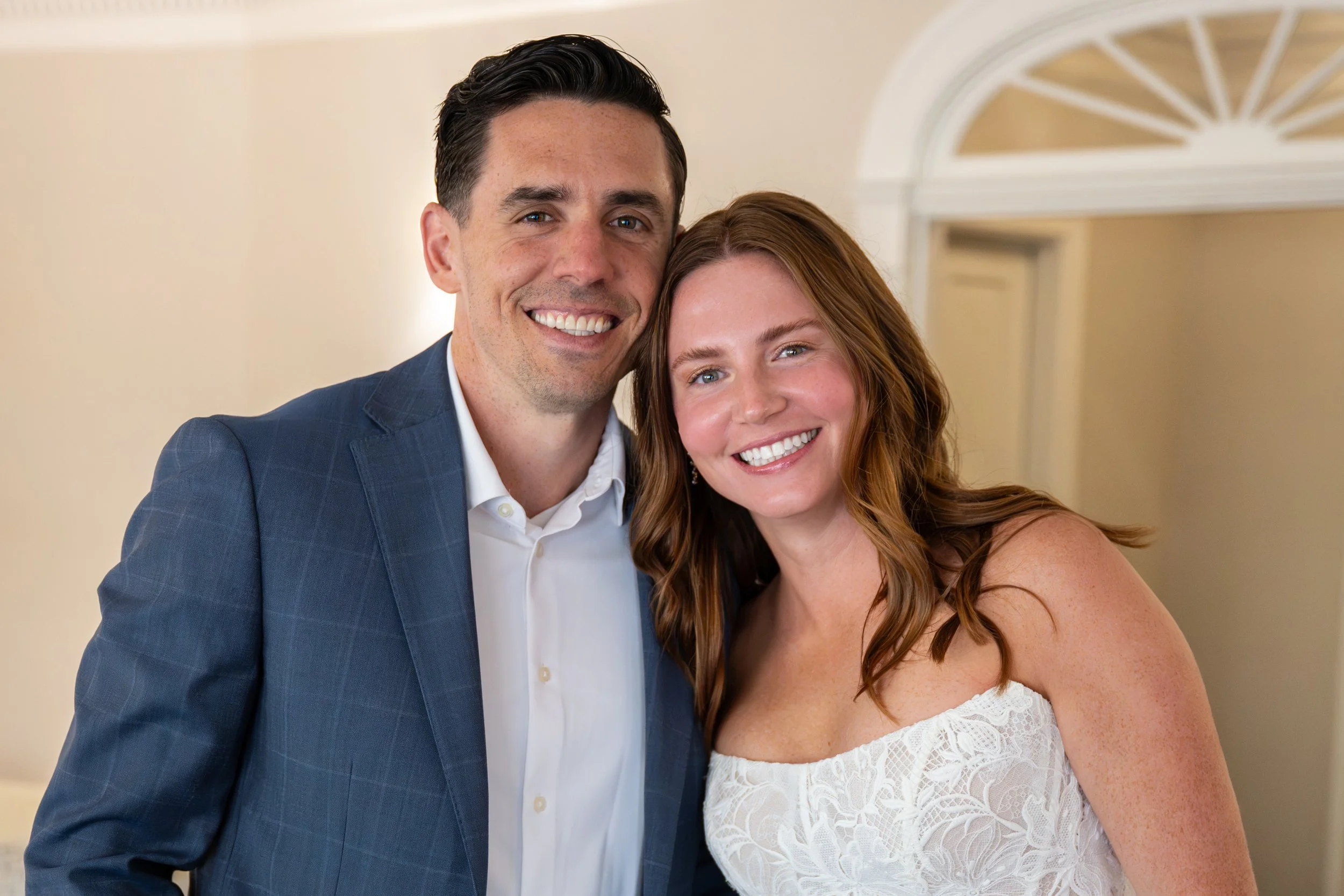 Carly & Dan: 8/29/26