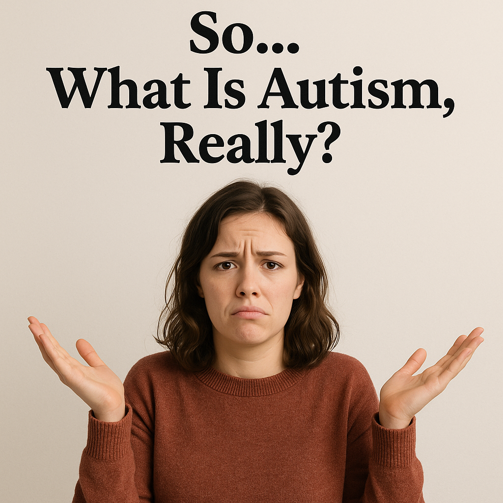 What Is Autism? This Book Explains It Better Than Google