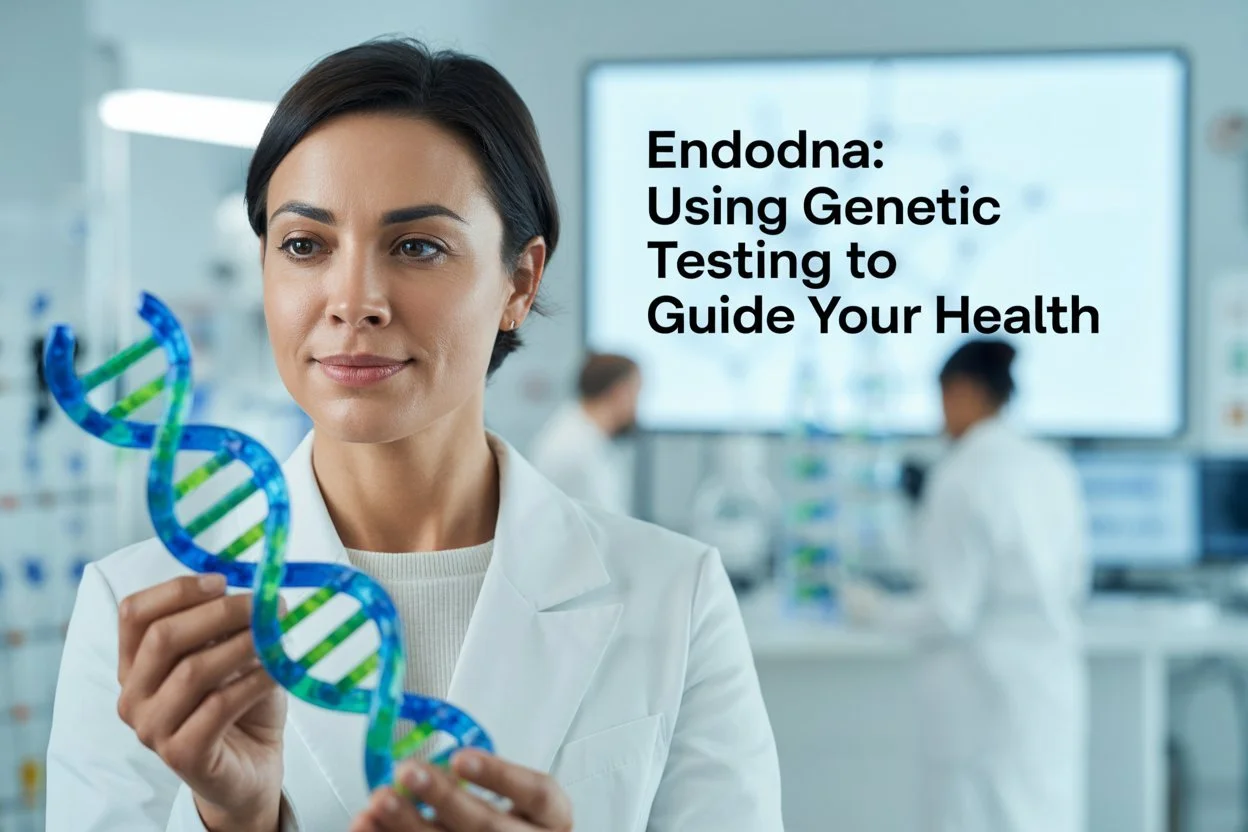 EndoDNA: Using Genetic Testing to Guide your Health