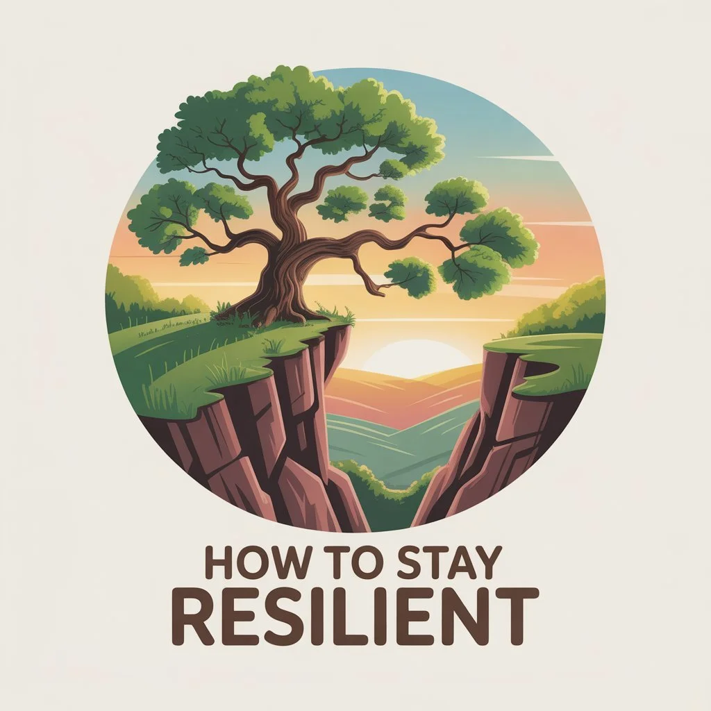 How to Stay Resilient