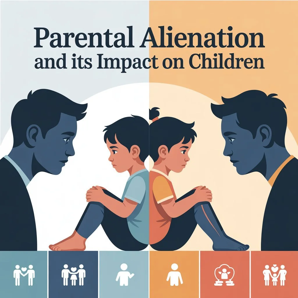 Parental Alienation and Its Impact on Children