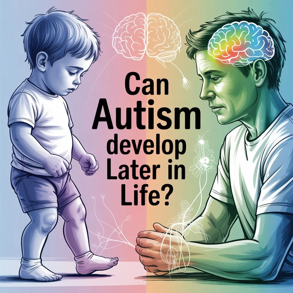 Can Autism Develop Later in Life?