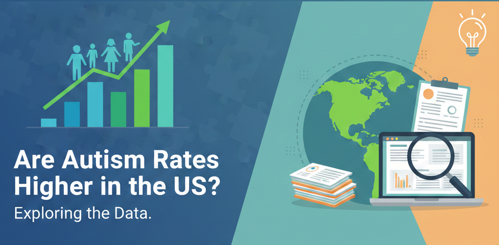 Are Autism Rates Higher in the US
