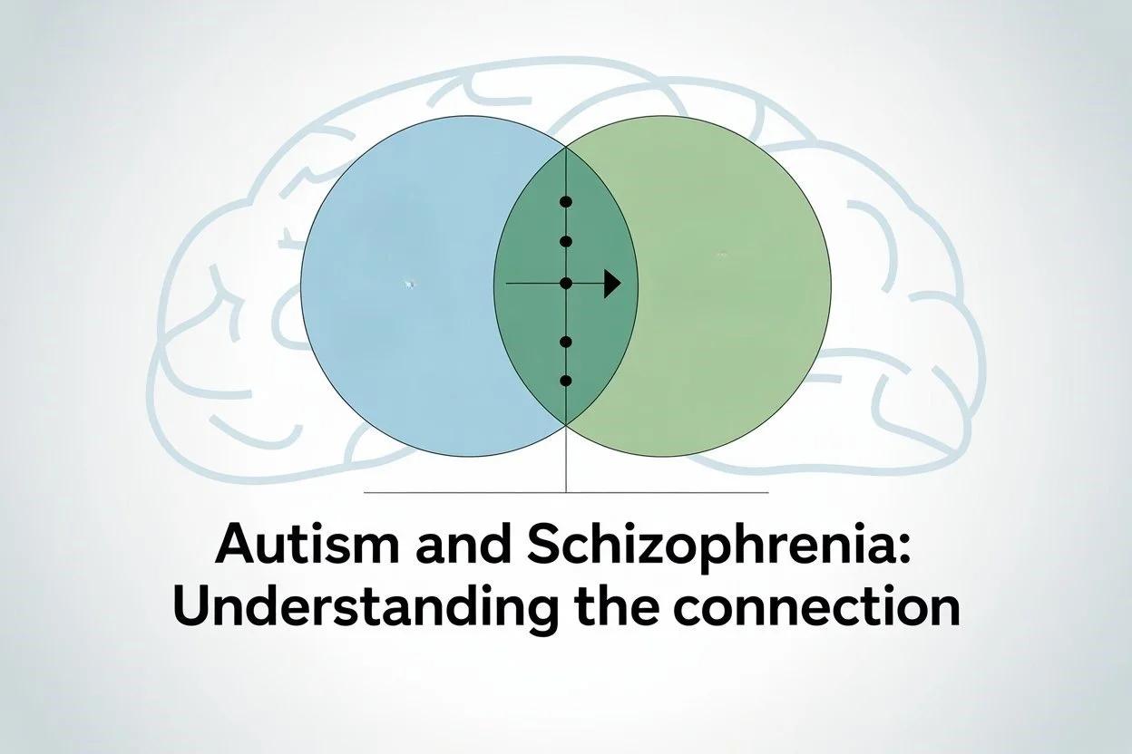Are Autism and Schizophrenia Related?
