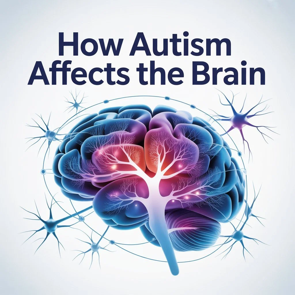 How Autism Affects the Brain
