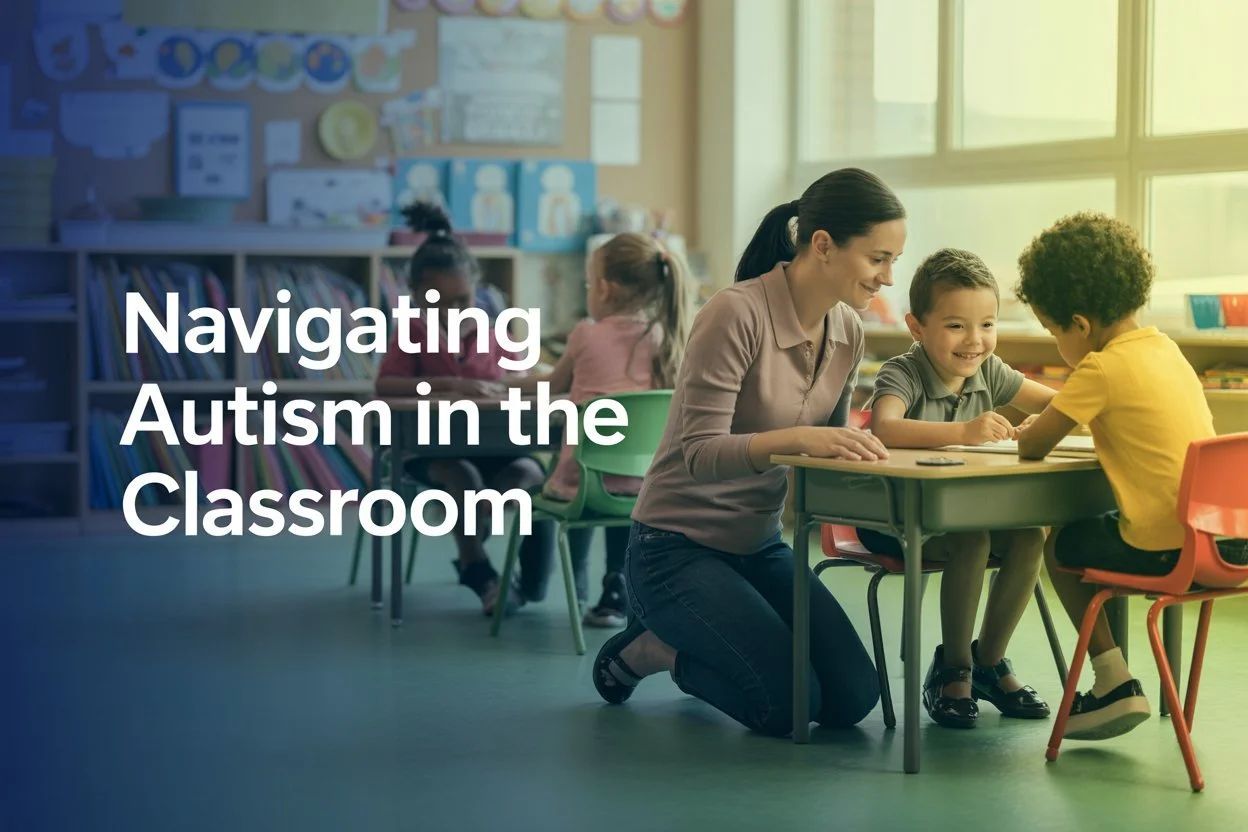 Navigating Autism in the Classroom