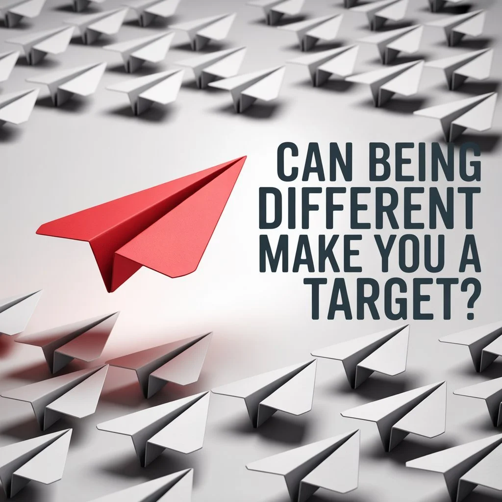 Can Being Different Make You a Target?