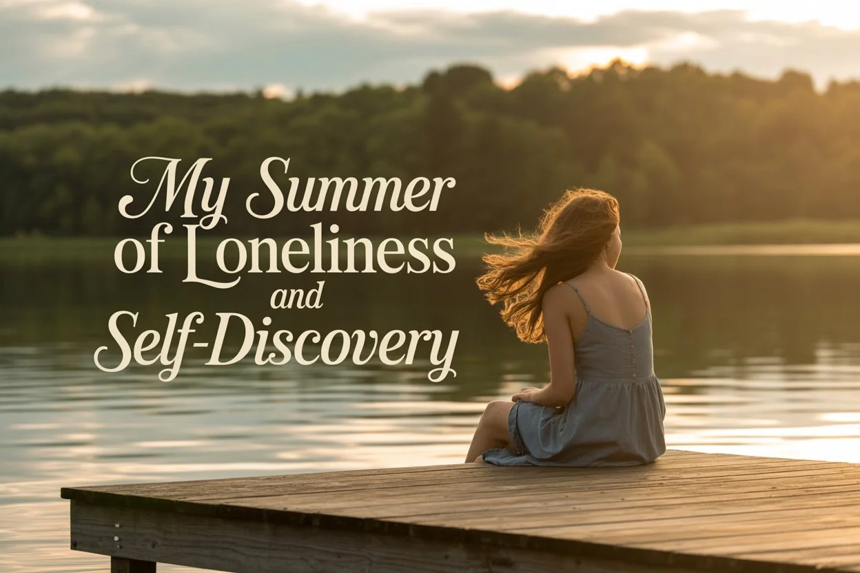 My Summer of Loneliness and Self-Discovery