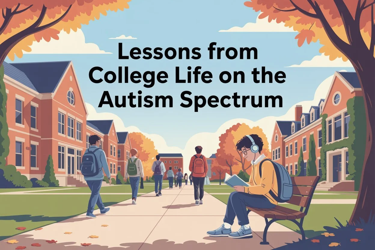7 Signs Someone Isn't Really Your Friend (Lessons from College Life on the Autism Spectrum)
