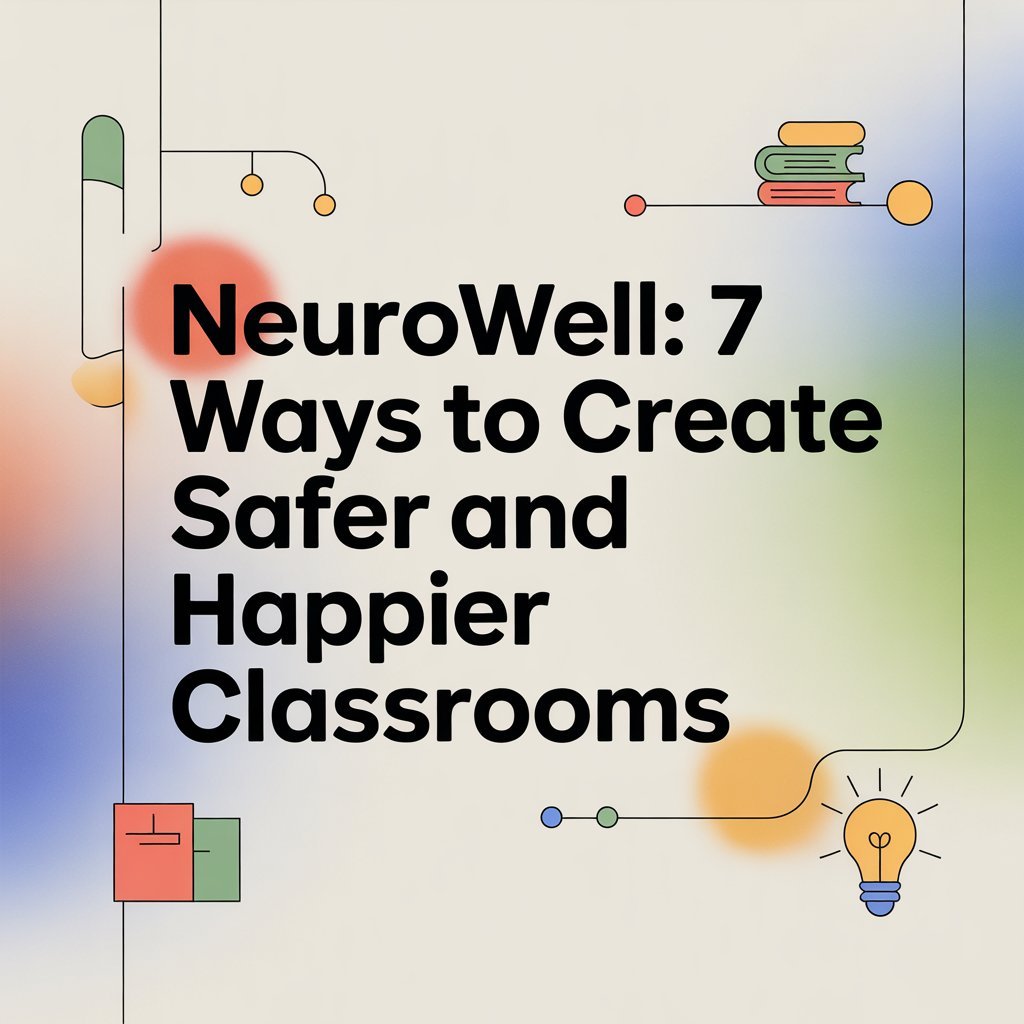 NeuroWell: 7 Ways to Create Safer and Happier Classrooms