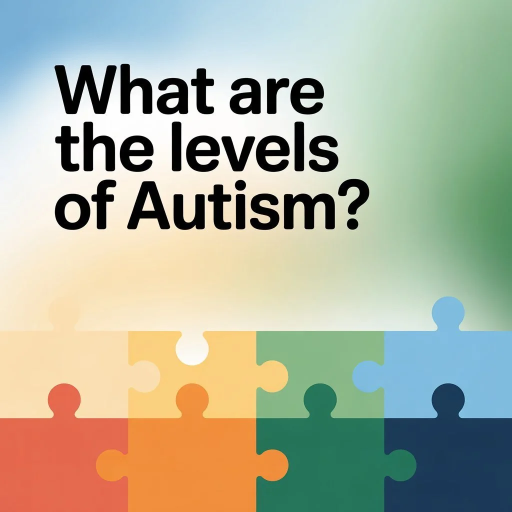 What Are the Levels of Autism? Guide for Parents