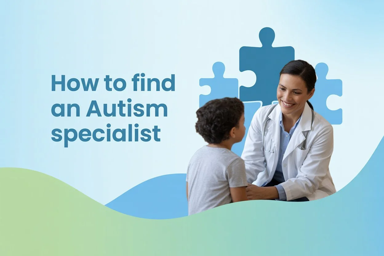 How to Find an Autism Specialist in Your Area: A Guide