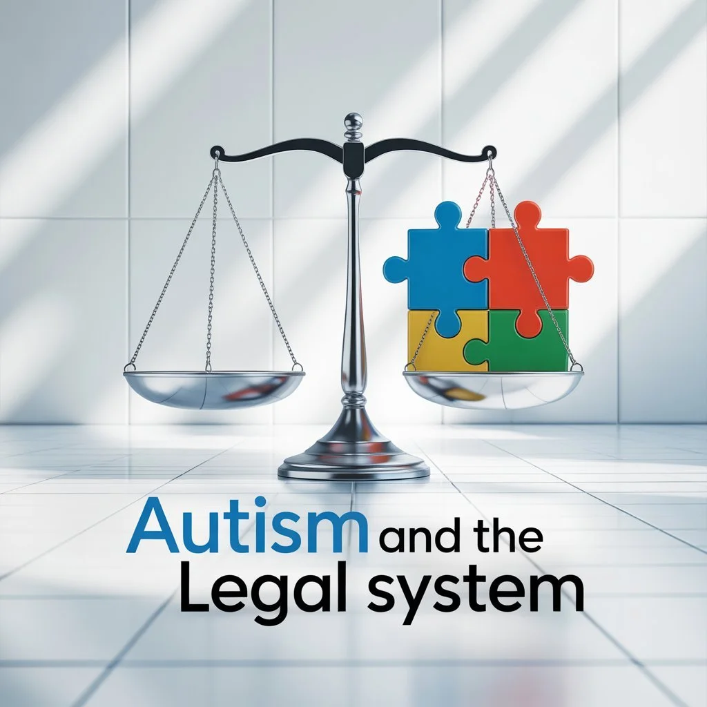 Autism and the Legal System: Rights, Protections and What Parents Need to Know