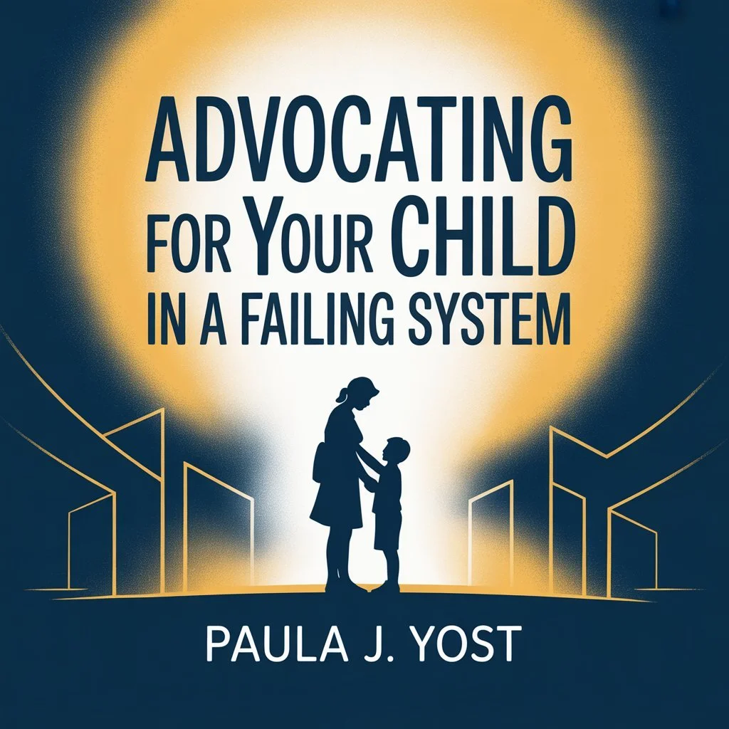 Paula J. Yost on Advocating for Your Child in a Failing System