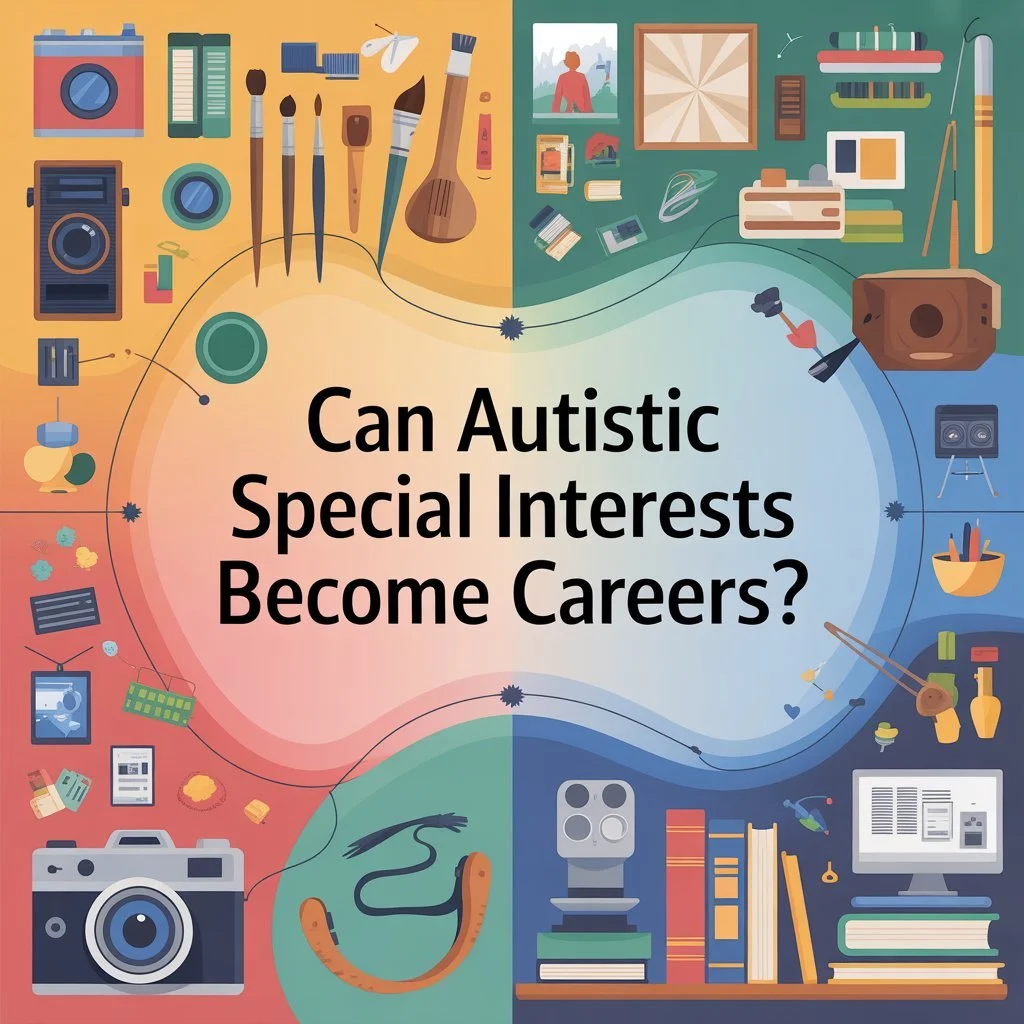 Can Autistic Special Interests Become Careers?&nbsp;