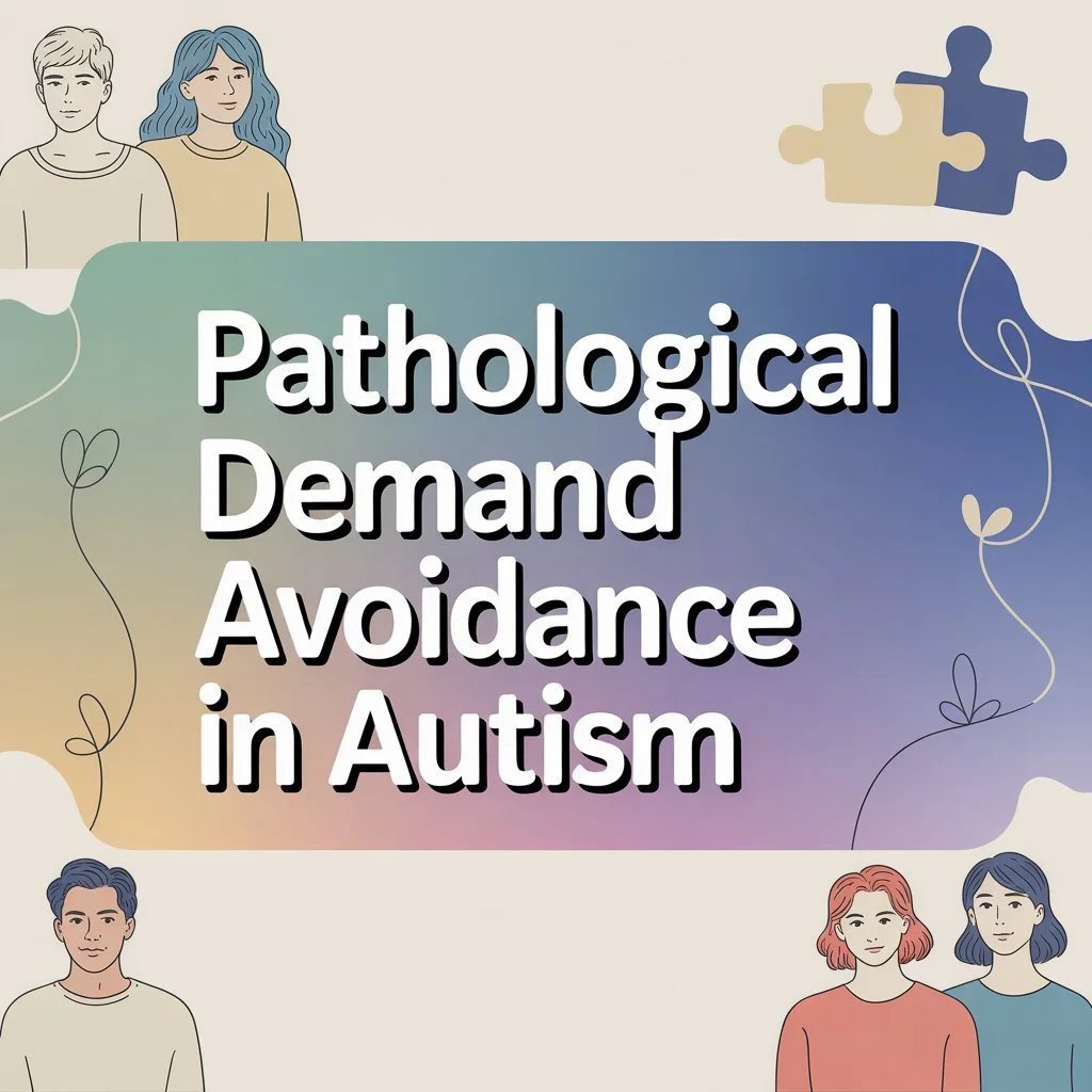 What Is Pathological Demand Avoidance in Autism? A Complete Guide