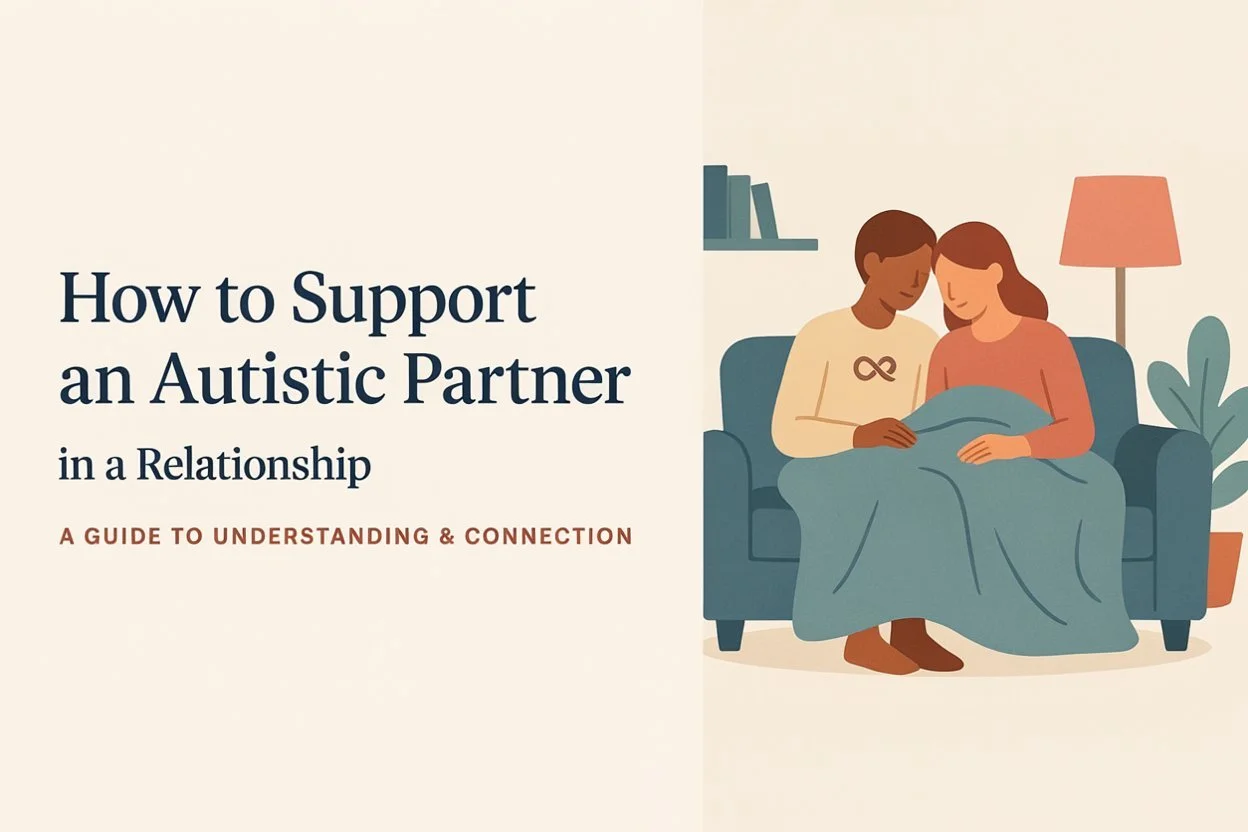 How to Support an Autistic Partner in a Relationship