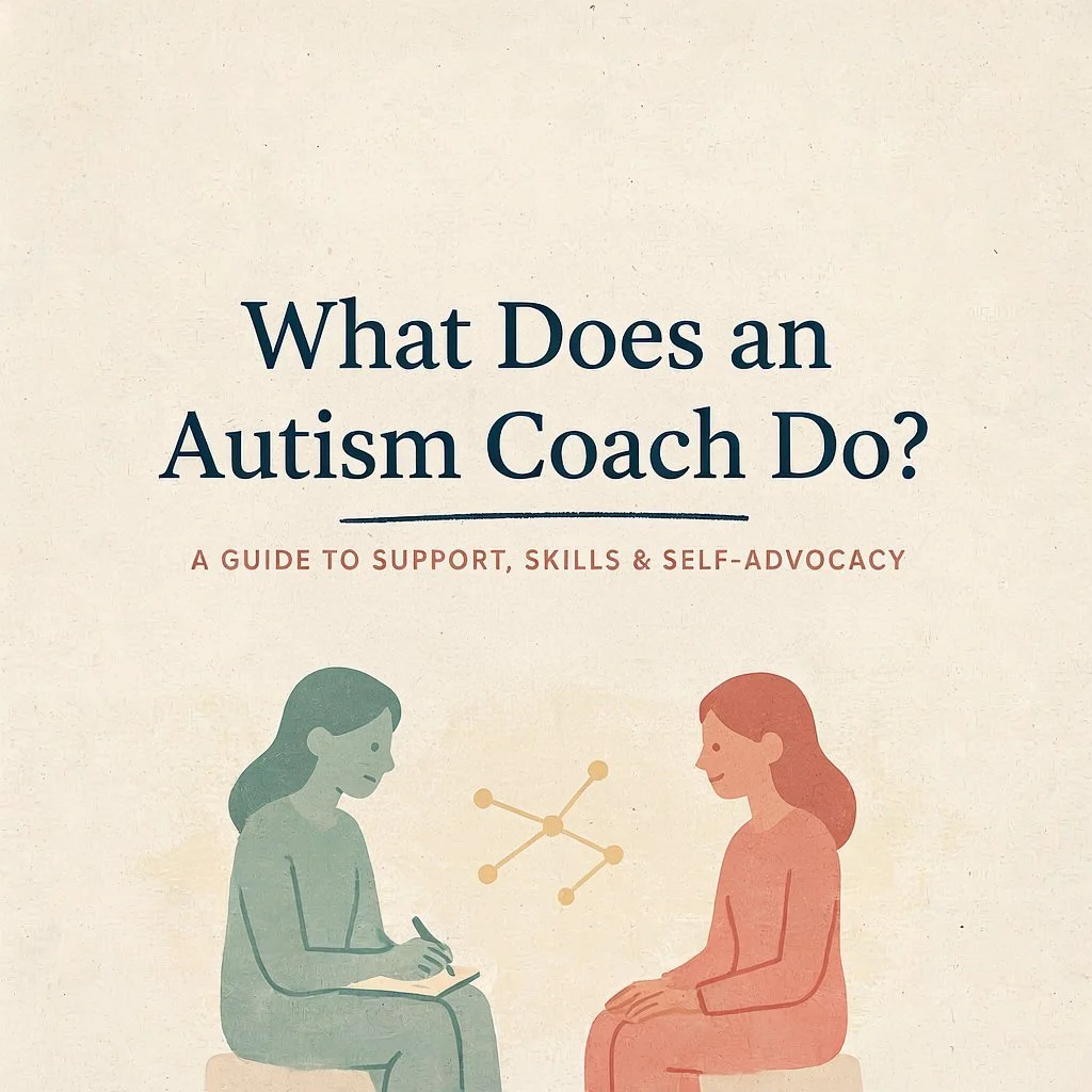 What Does an Autism Coach Do?