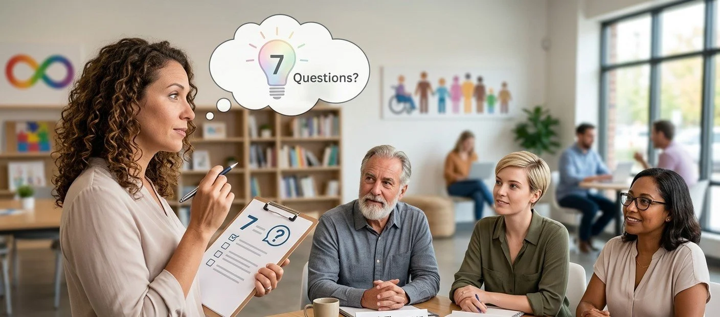 7 Questions to Ask Before Choosing an Autism Coach