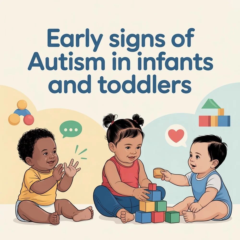 7 Early Signs of Autism in Infants and Toddlers — Sonia Krishna Chand