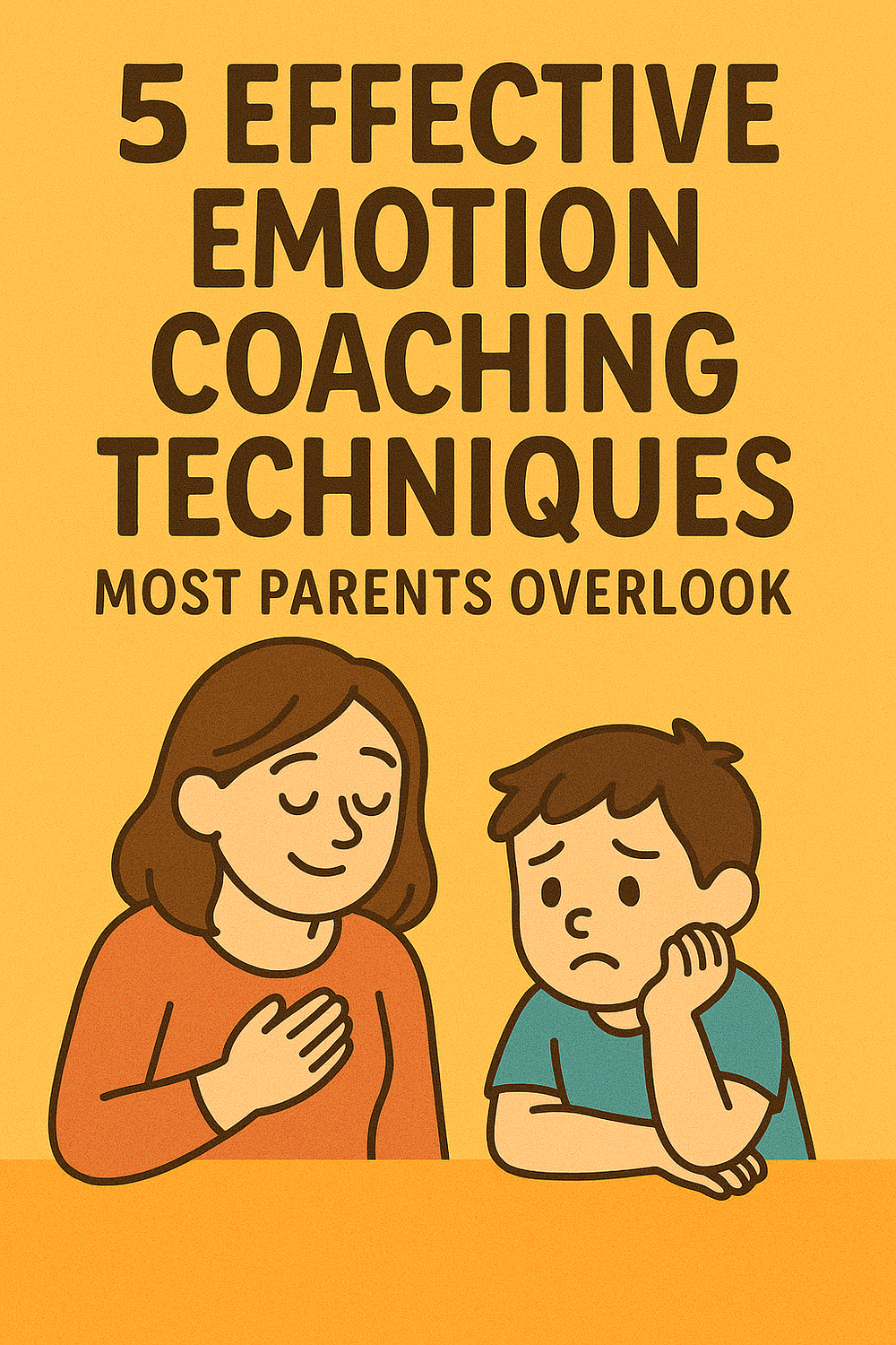 5 Effective Emotion Coaching Tips For Parents — Sonia Krishna Chand