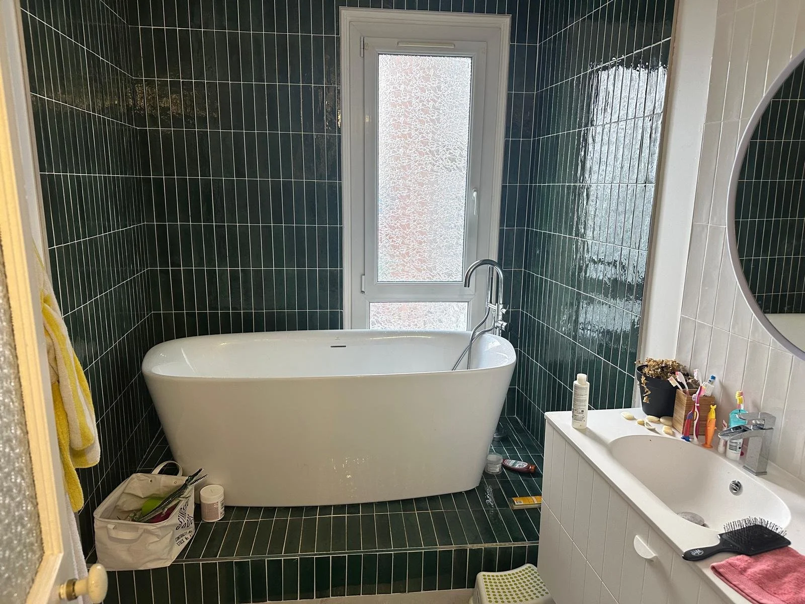 Vues après travaux