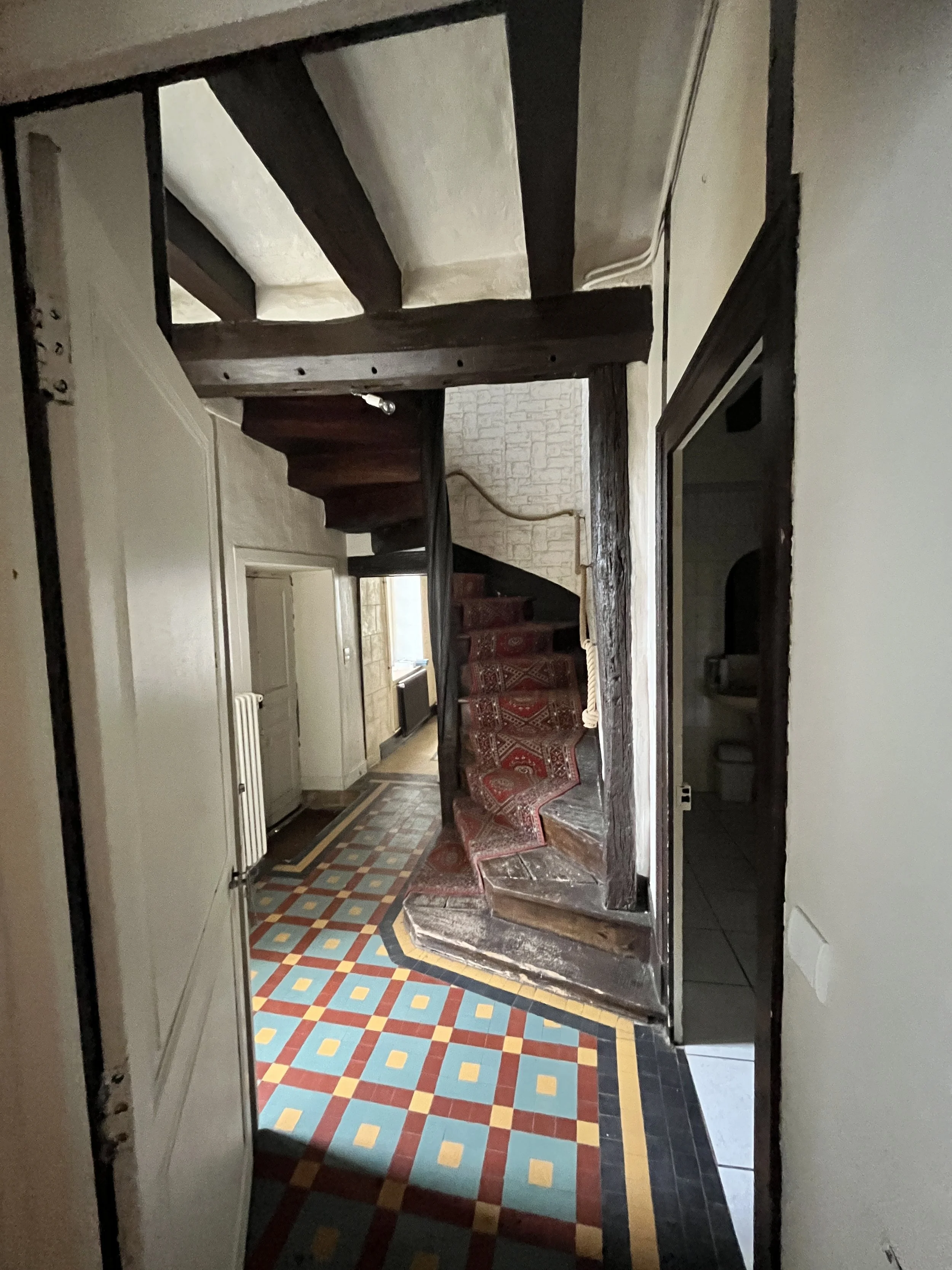 Patrimoine intérieur remarquable