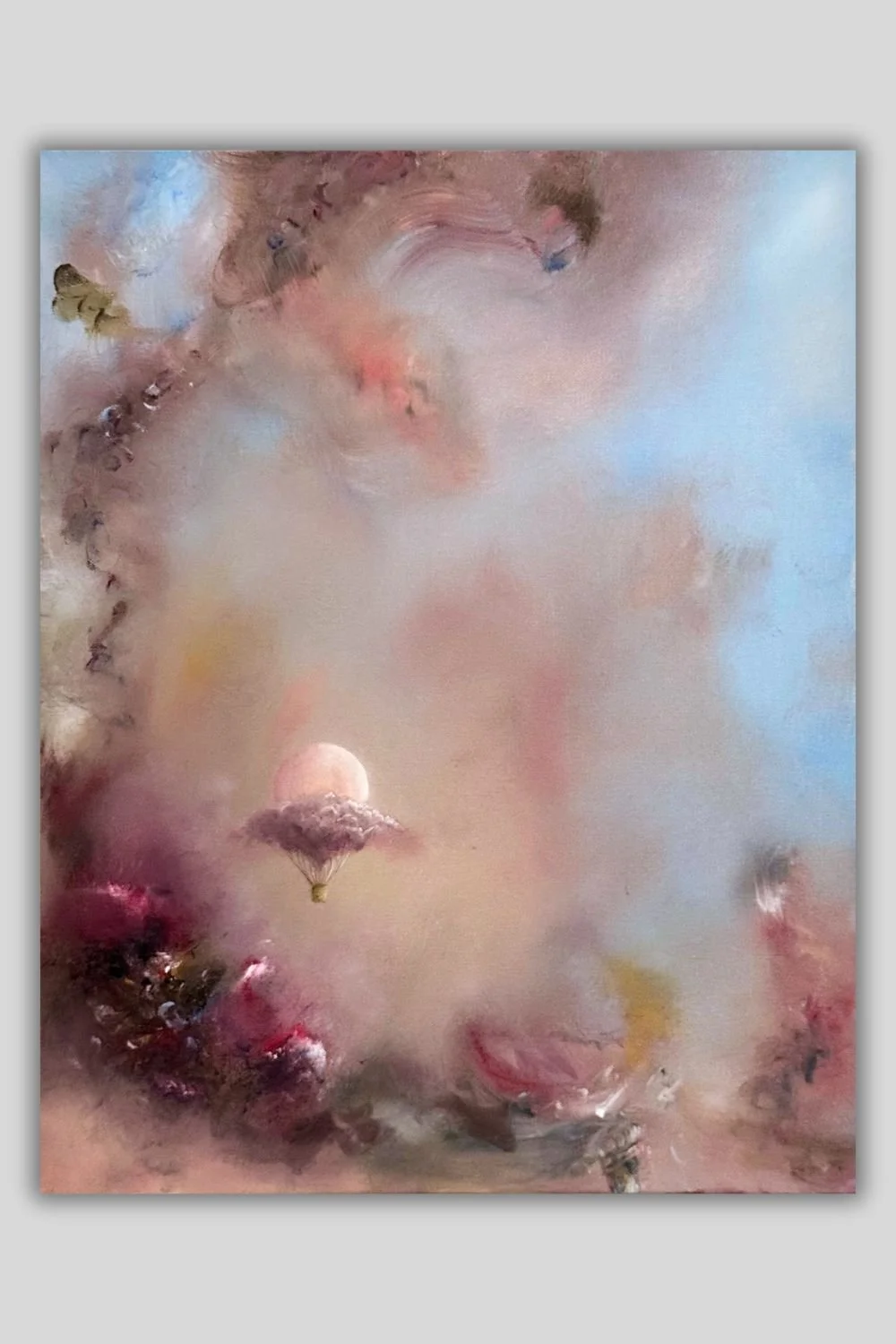 Drifting Into a Daydream