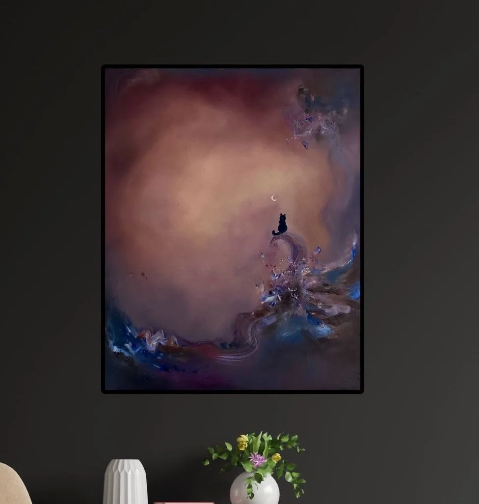 Letting Go - Minimal aesthetic mockup - Intuition - reading room.jpeg