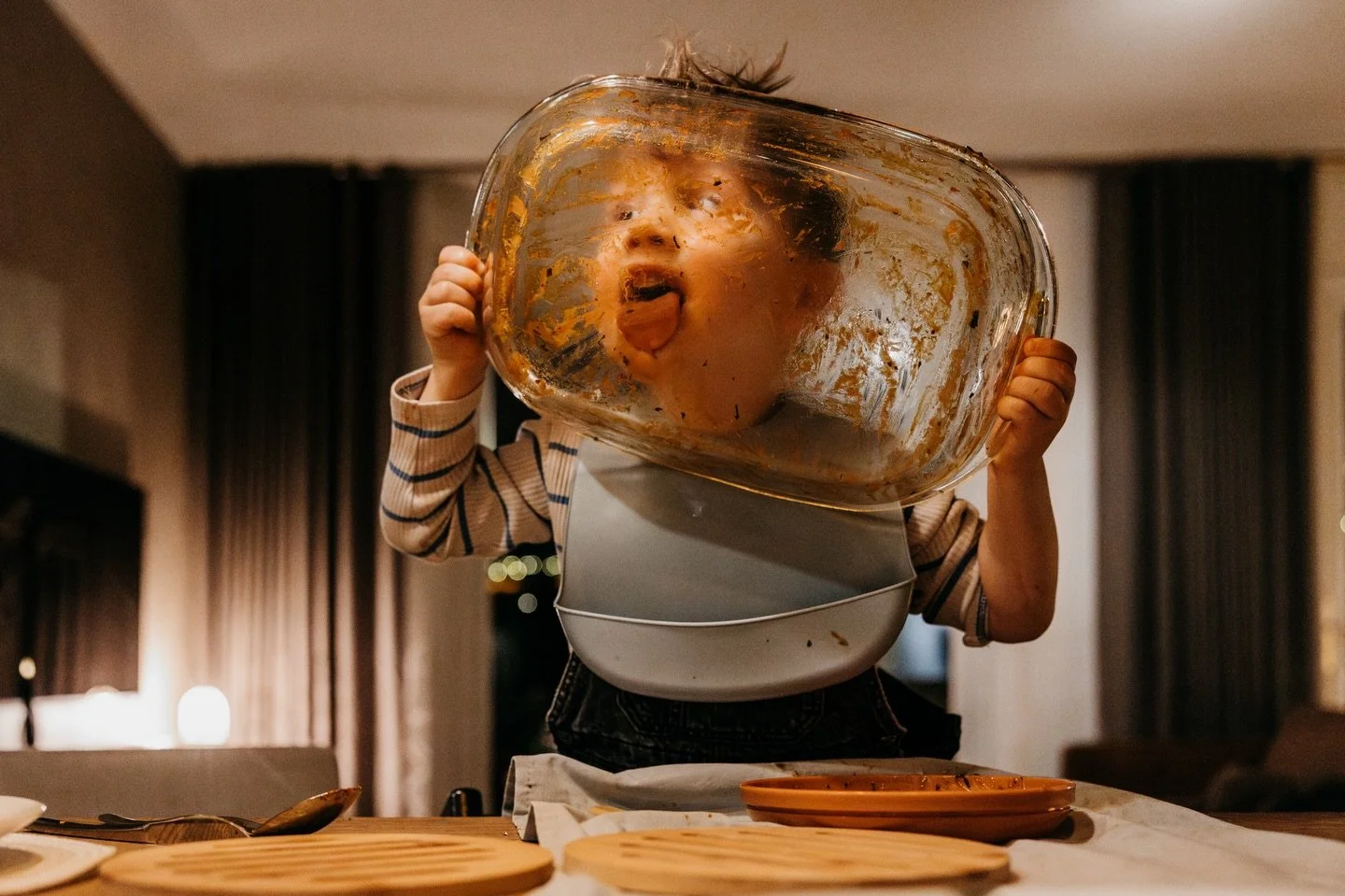 Zo, het eerste kerstdiner zit erop. Hoe was die van jullie? 

FIJNE FEESTDAGEN! 🎄