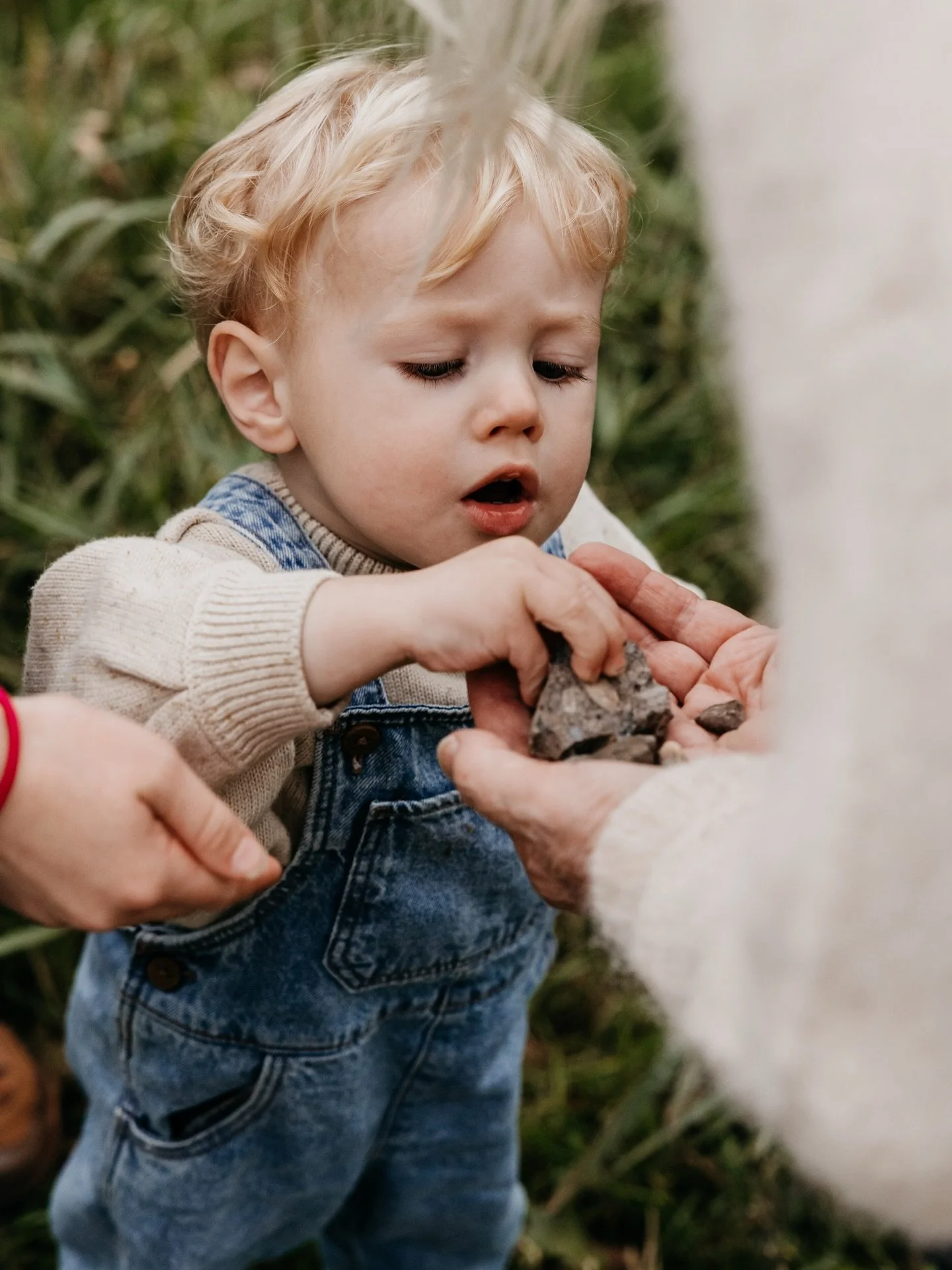 Mijn hoofd deed deze week nog niet echt mee. Intens moe van het enorme slaaptekort, constant alle info opslurpen en zo hoog in de emotie zitten. Het is een raar proces, maar blijkbaar hoort dit erbij (was mij vooraf niet vertelt he 😉) want veel ande