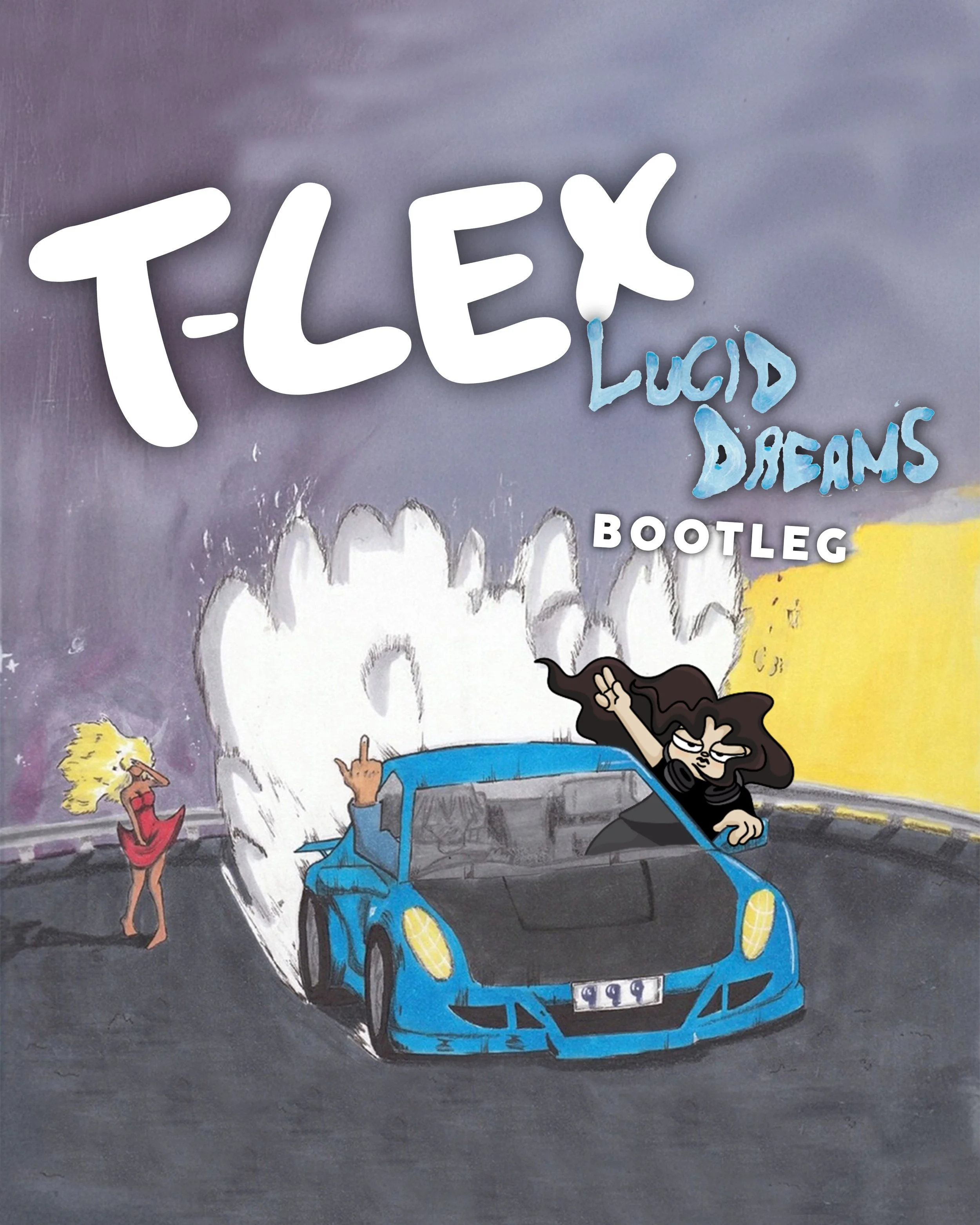Juice WRLD - Lucid Dreams [T-Lex Bootleg] (Free DL)