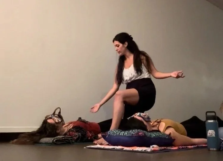 Kundalini Energetic Activation