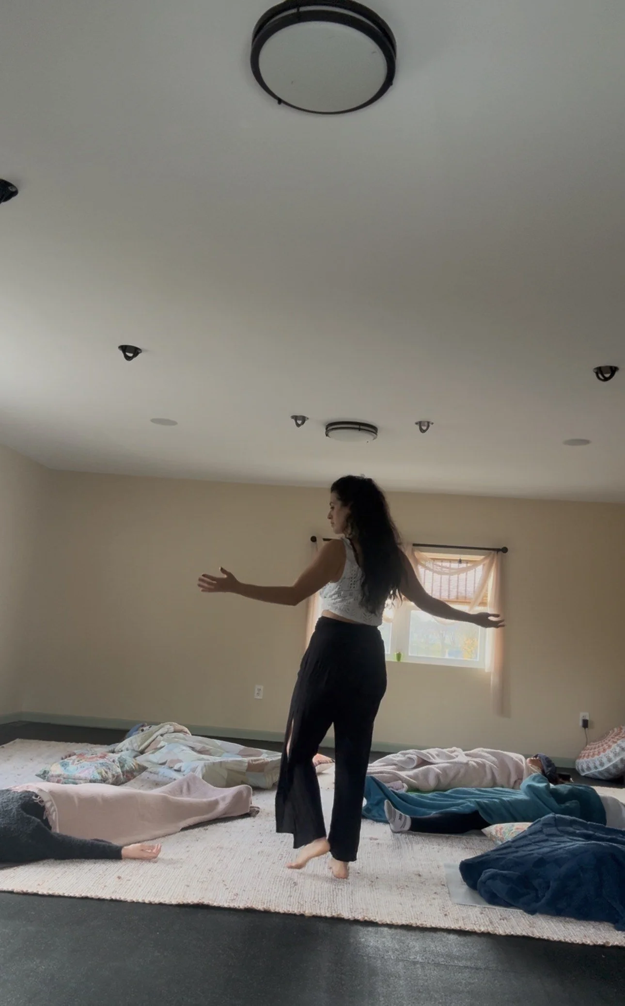 Holiday Stress Release and Feminine Rising Ceremony