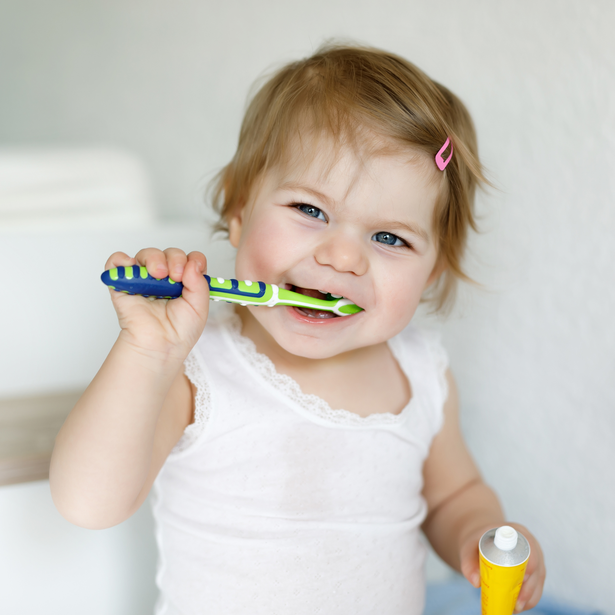 When Should My Child First See the Dentist (and What Happens at That Visit)?