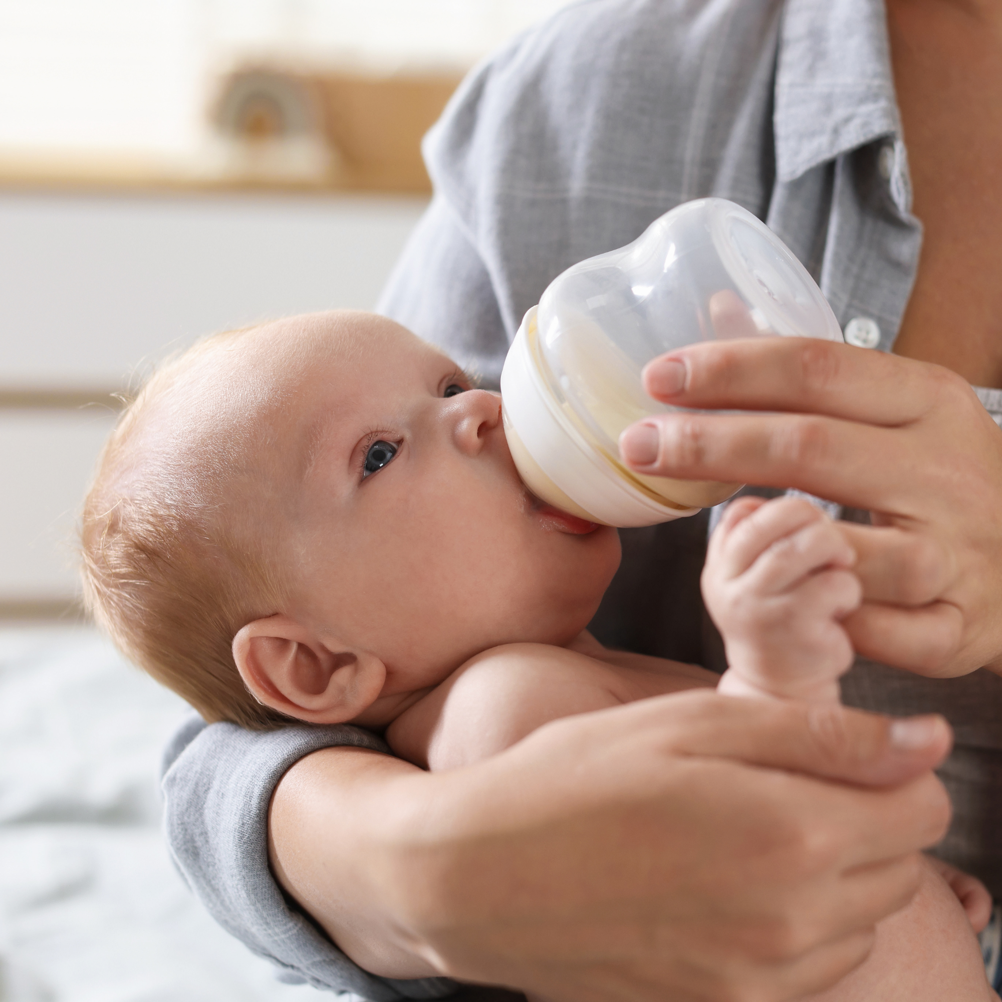 Frenectomies and Their Impact on Breastfeeding Success