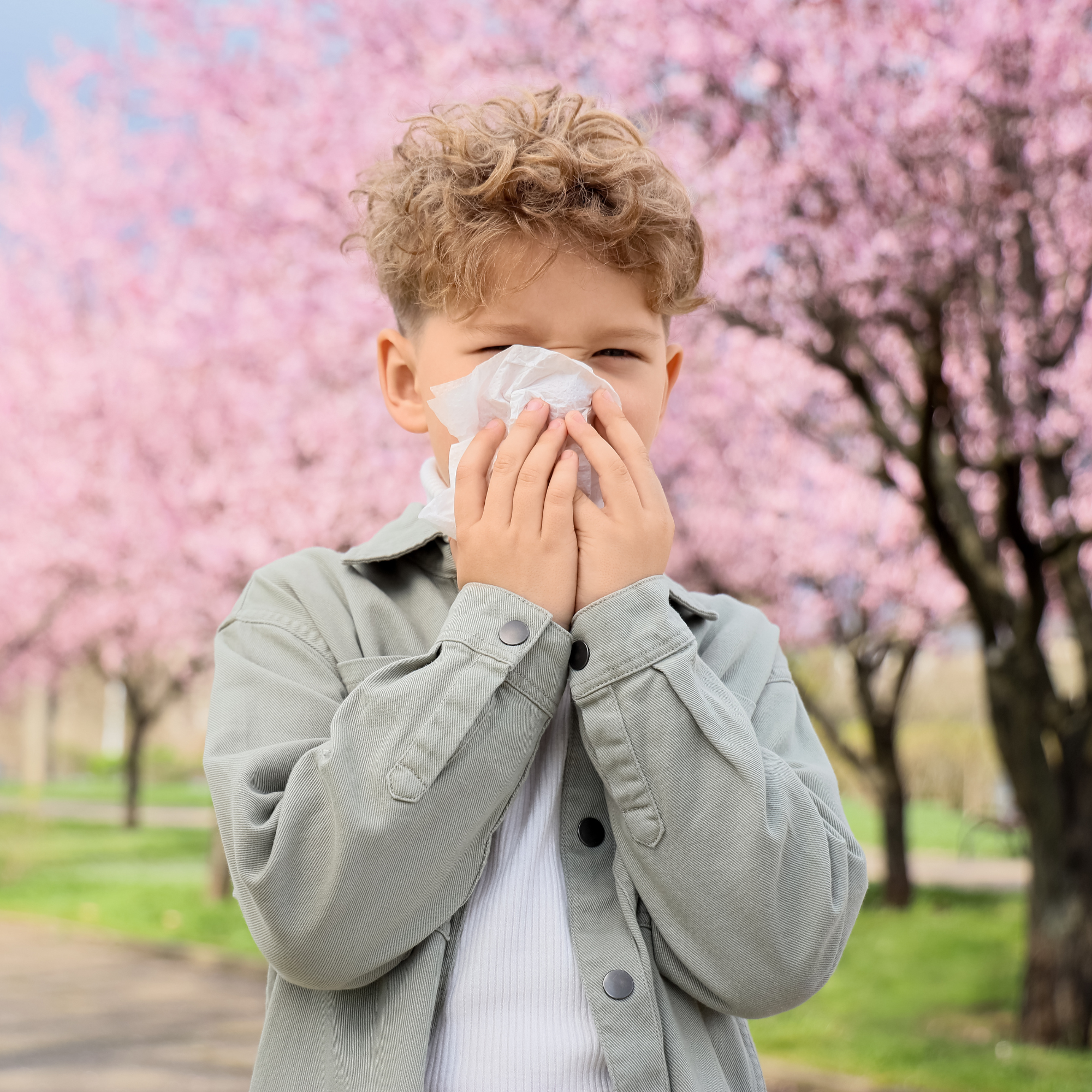 Can Allergies Affect Your Child's Oral Health?