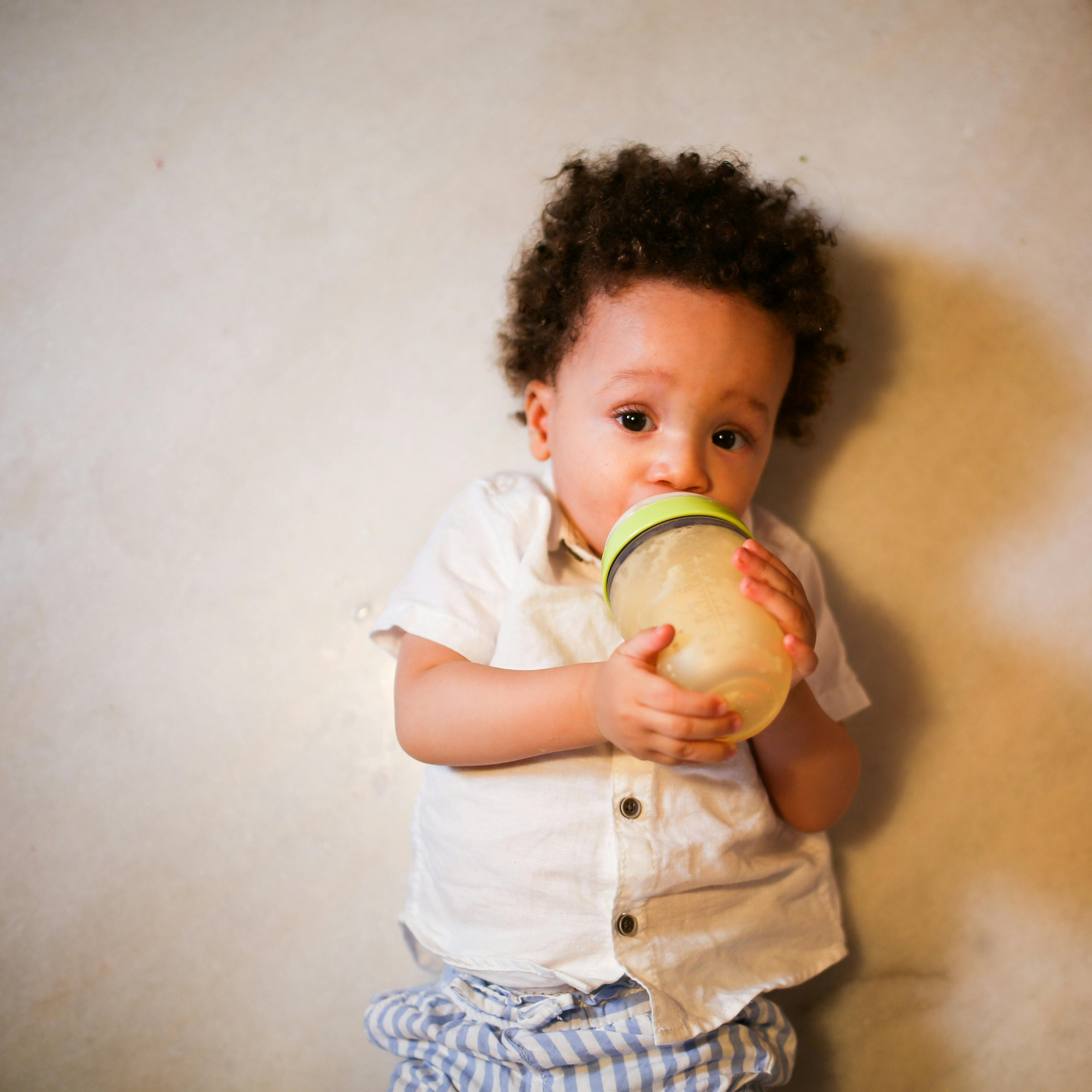 Baby Bottle Tooth Decay