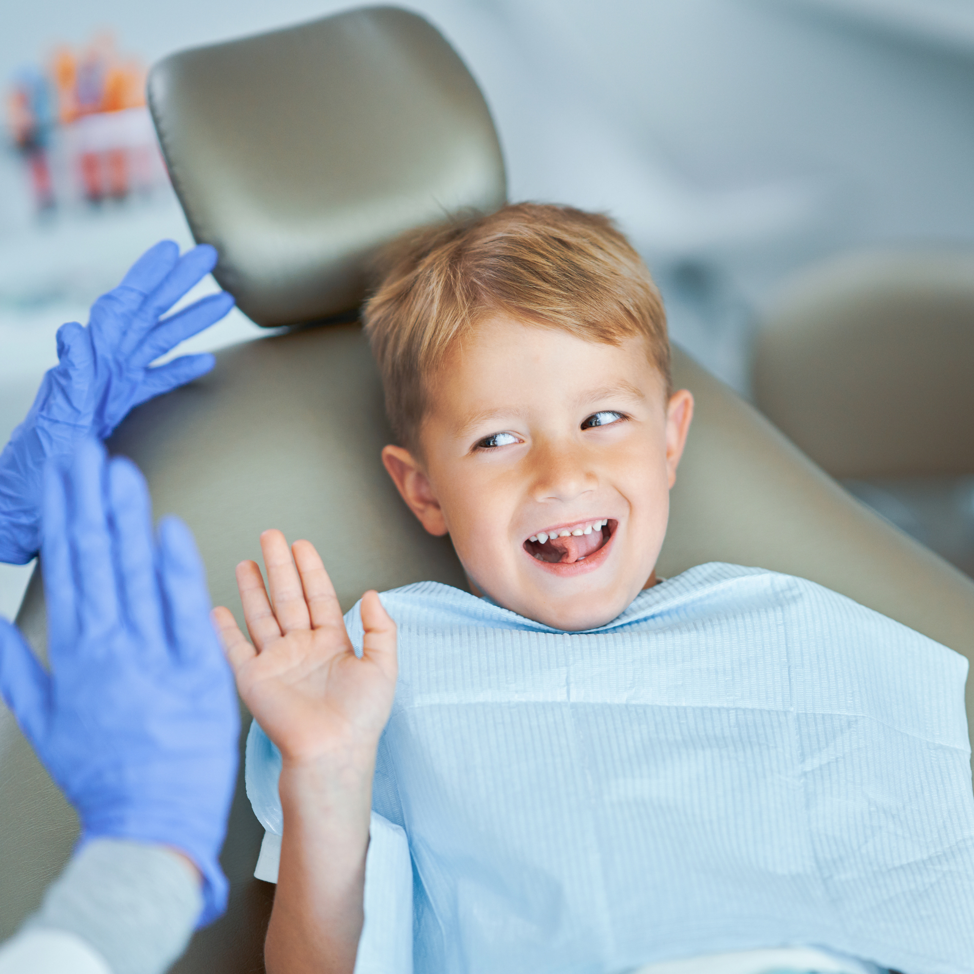 The Funniest Questions Pediatric Dentists Get Asked by Kids