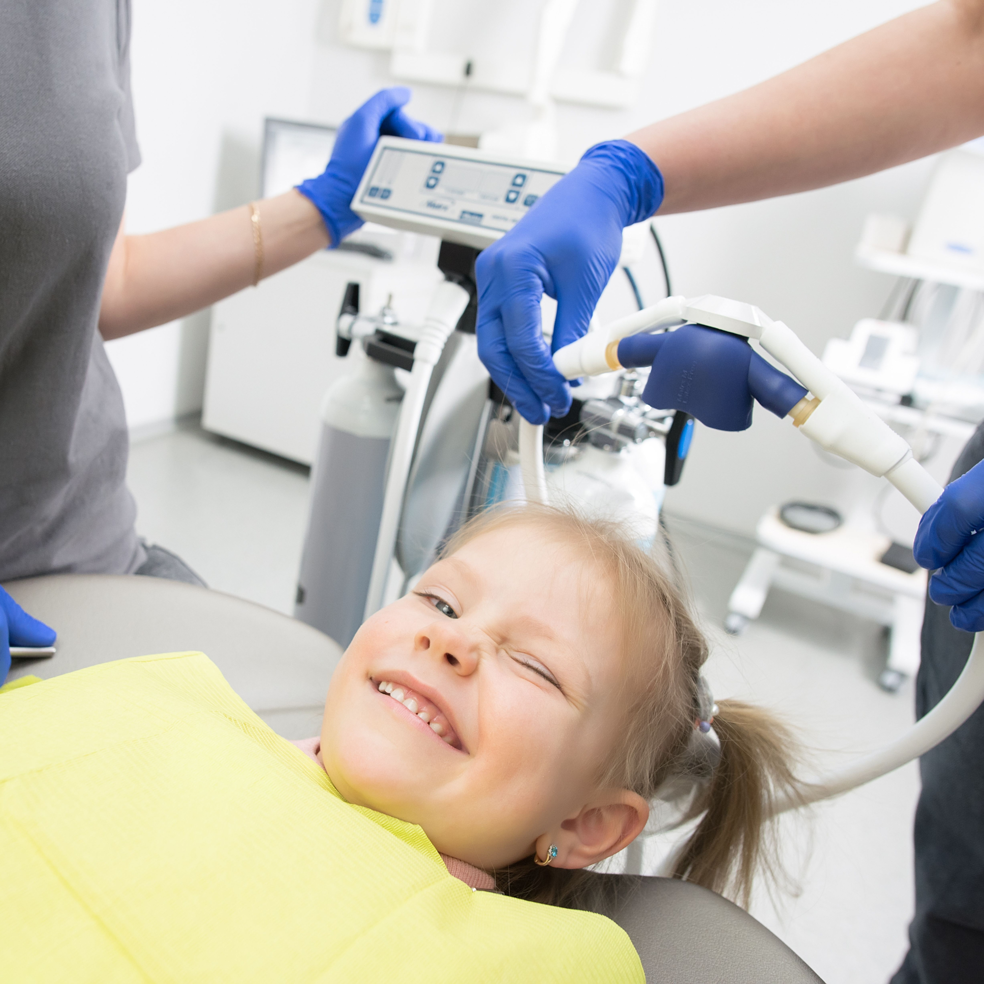 Dental Sedation for Kids and Teens