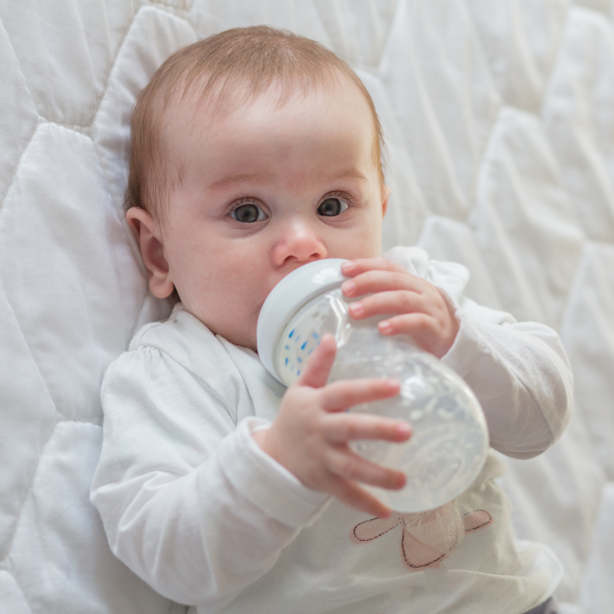 Baby Bottle Tooth Decay