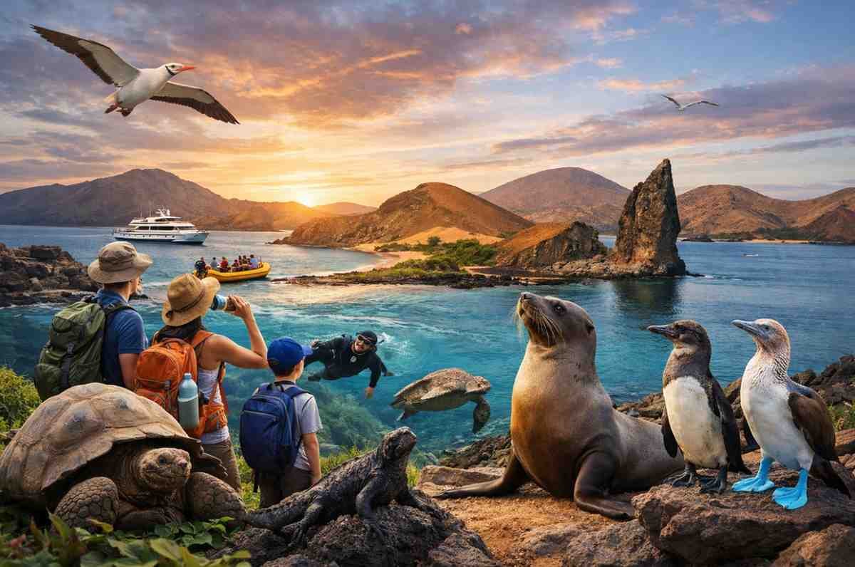 Top 7 Mistakes to Avoid on Your First Galapagos Trip