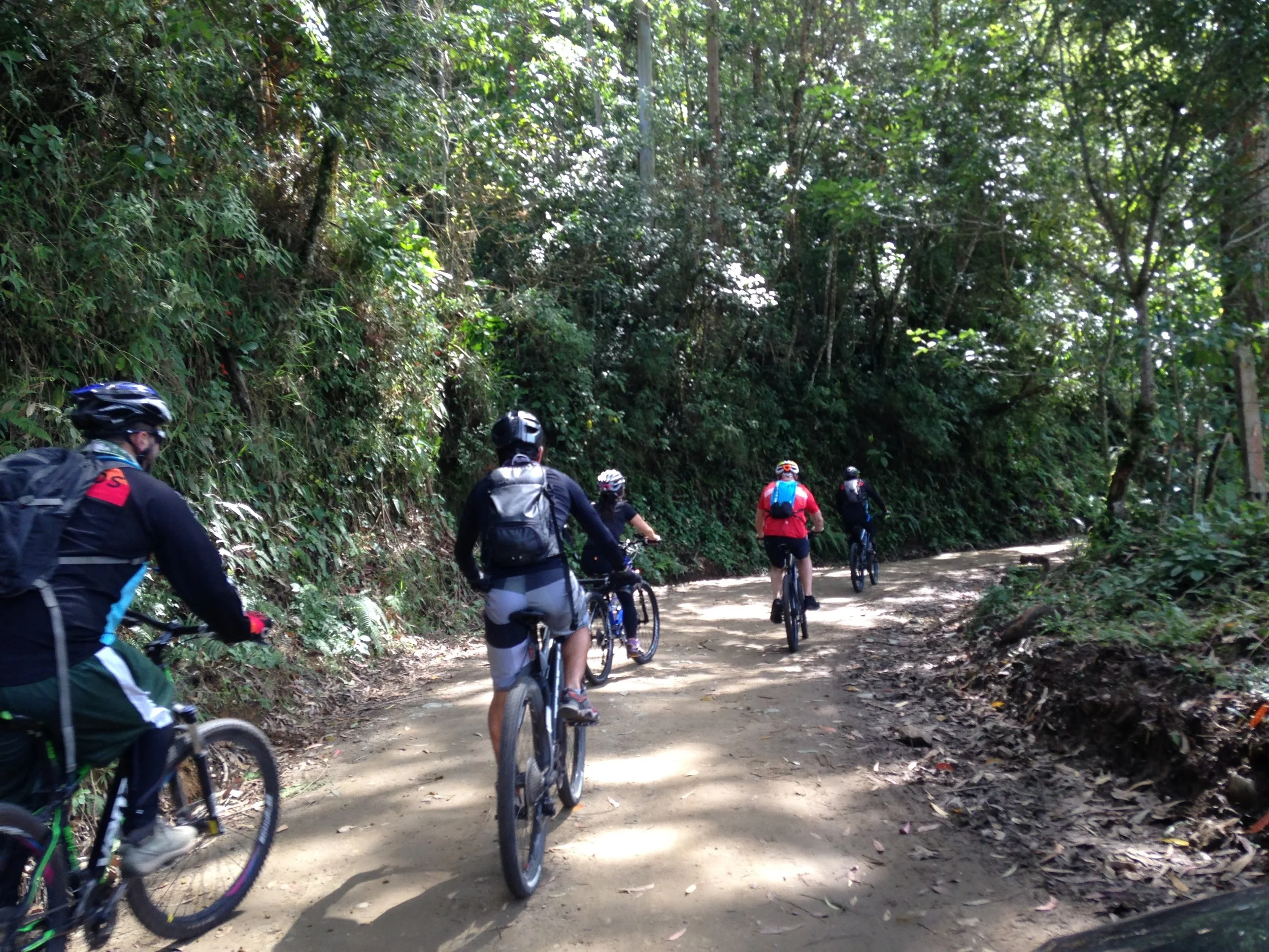 Colombia & Ecuador Biking Tour