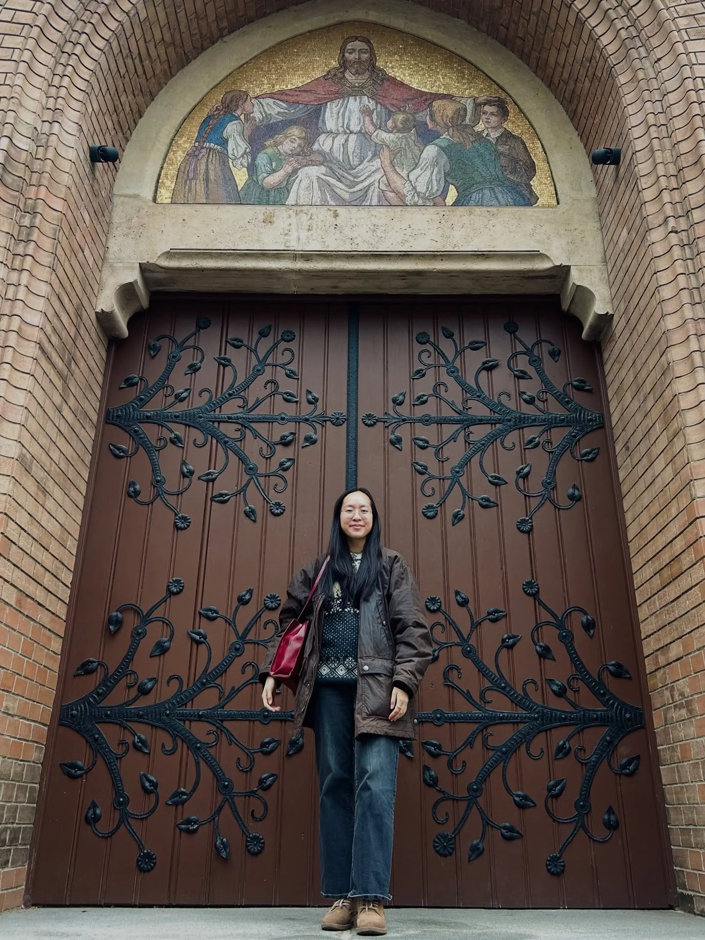 Budapest staff Natasha and Matthew taught at a local high school this week, and dozens of teenagers heard about God’s unconditional love and the reality of the Gospel. Students asked thought-provoking questions when met with truth. EI will be b