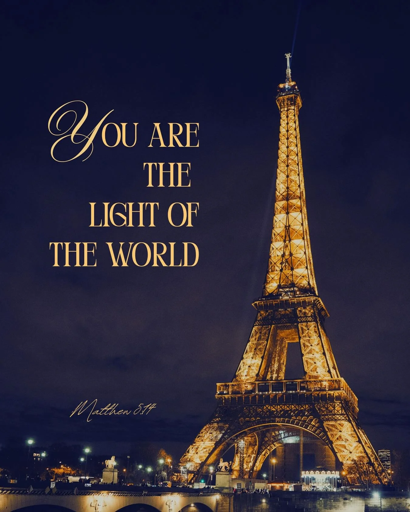 &ldquo;You are the light of the world. A city set on a hill cannot be hidden.&rdquo; &mdash;Matthew 5:14

Light shines brightest in the darkness, and Europe needs your light. Less than 3% of Europeans have a personal relationship with Jesus, and many